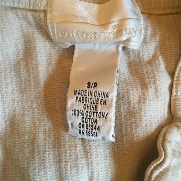 SET OF COTTON GINNY TOPS - Picture 6 of 6